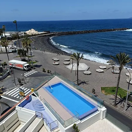 Coco Y Palma Apartment Puerto de la Cruz  Exterior photo